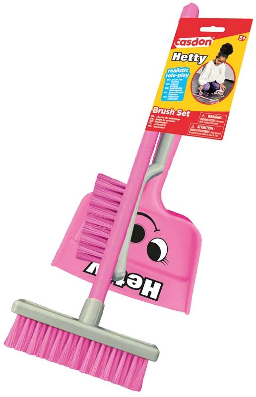 Casdon Hetty Brush Set