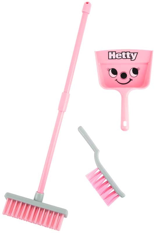 Casdon Hetty Brush Set