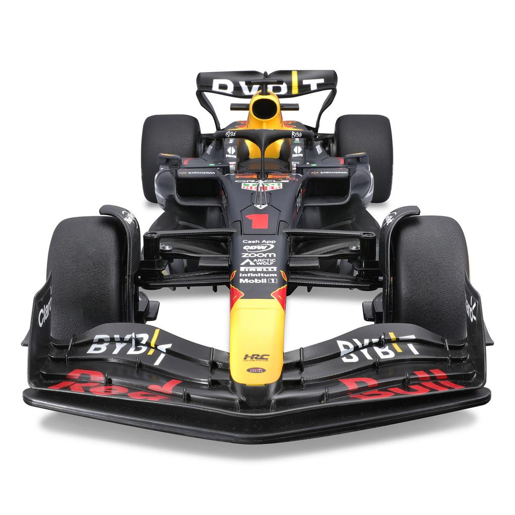 Maisto Red Bull Racing RB19 Max Verstappen Radio Controlled Formula 1 Car