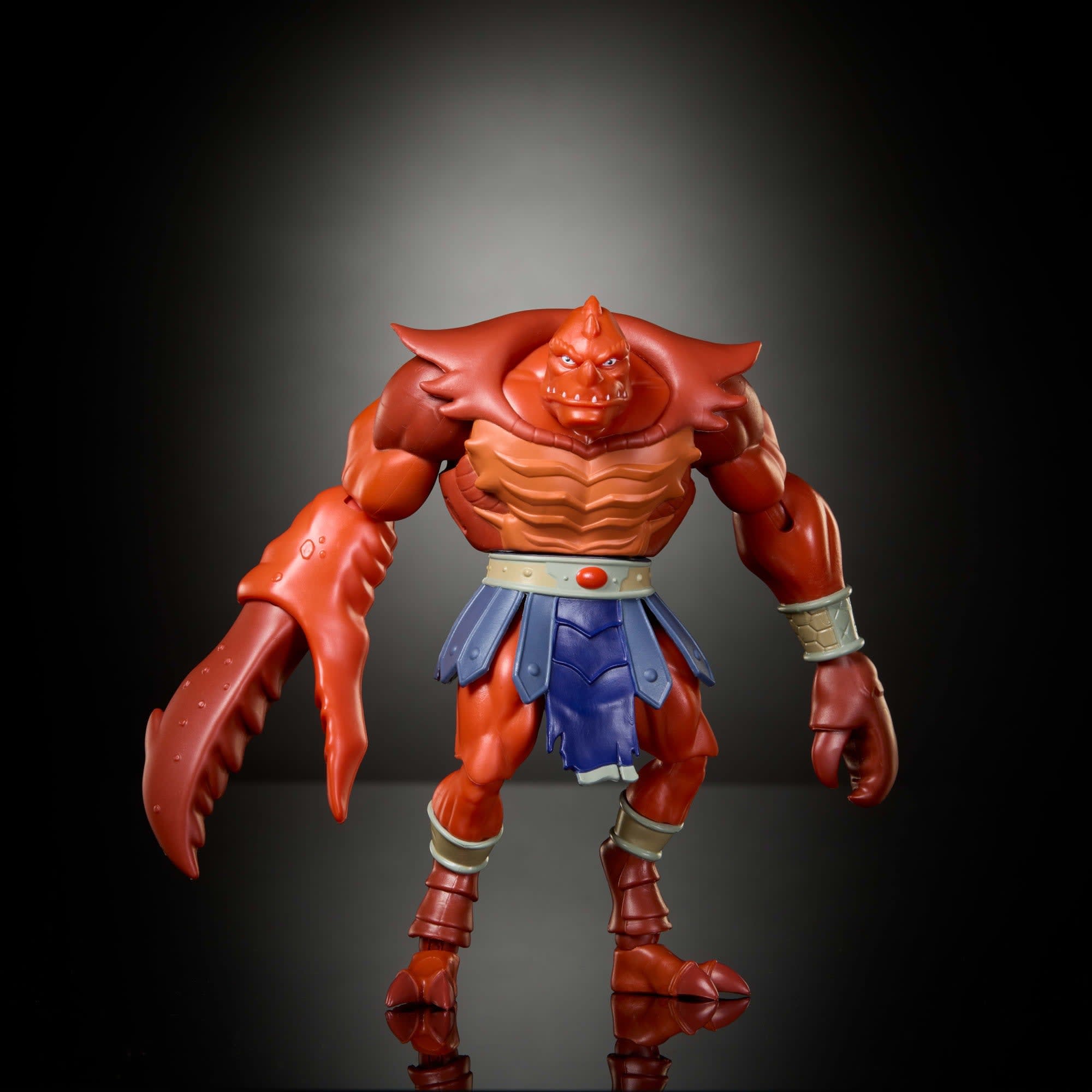 Masters of The Universe Origins Delux Cartoon Collection Clawful