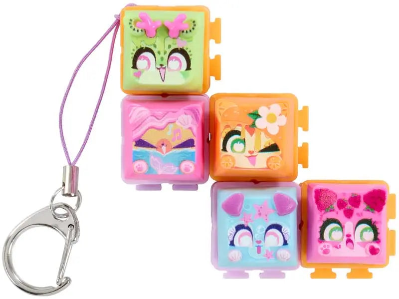 Clickeez Series 2 - 5 Pack Assortment