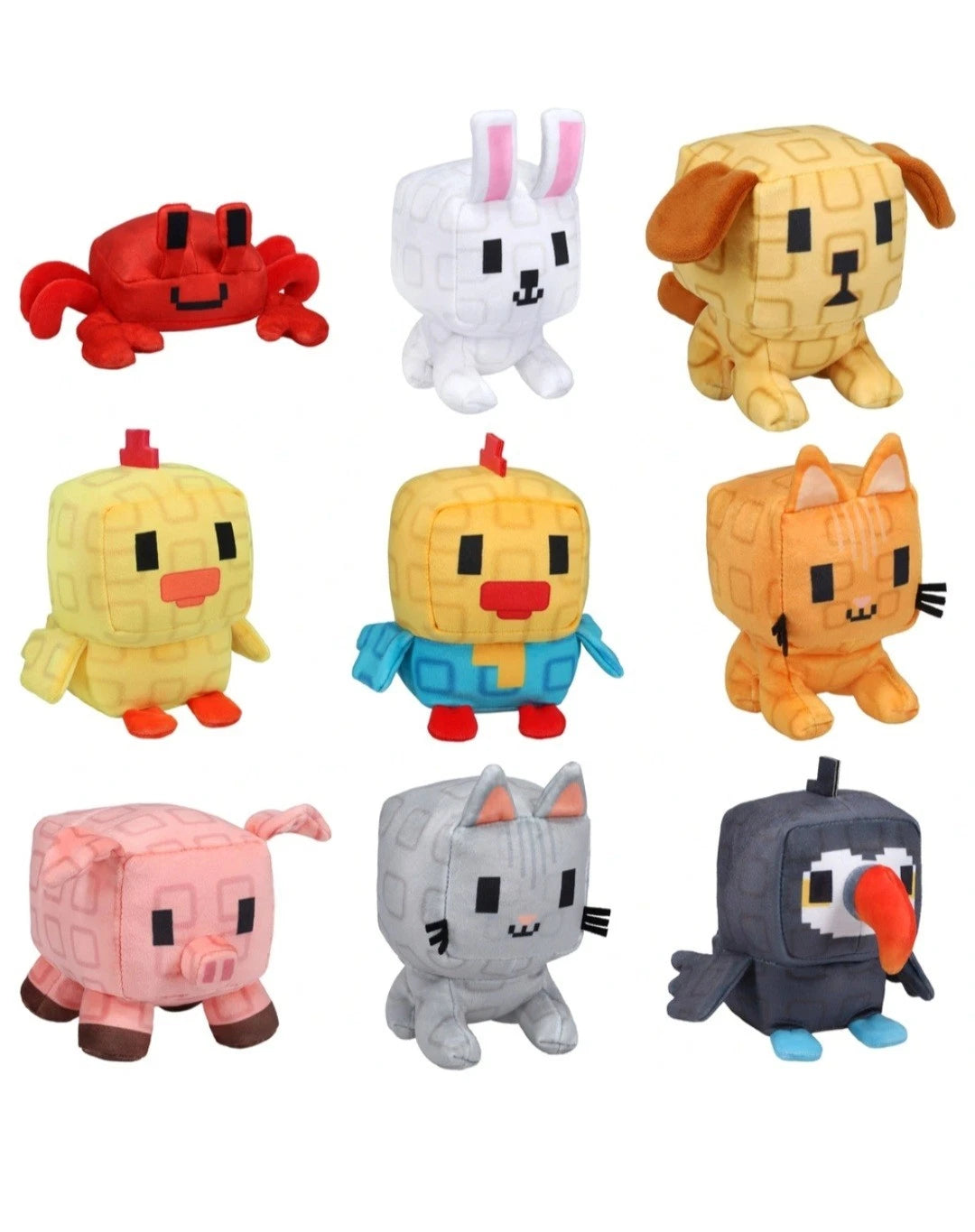 Grow a Garden Series 1 Collectible Plush