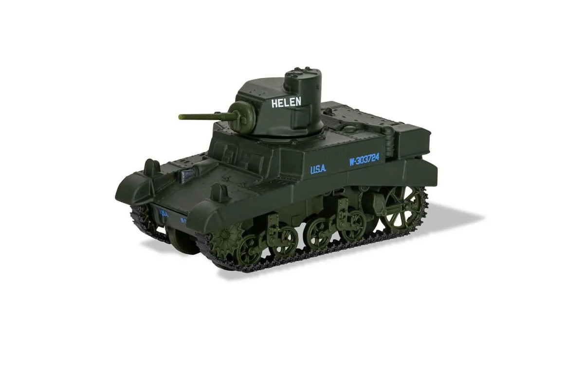 Military Legends M3 Stuart