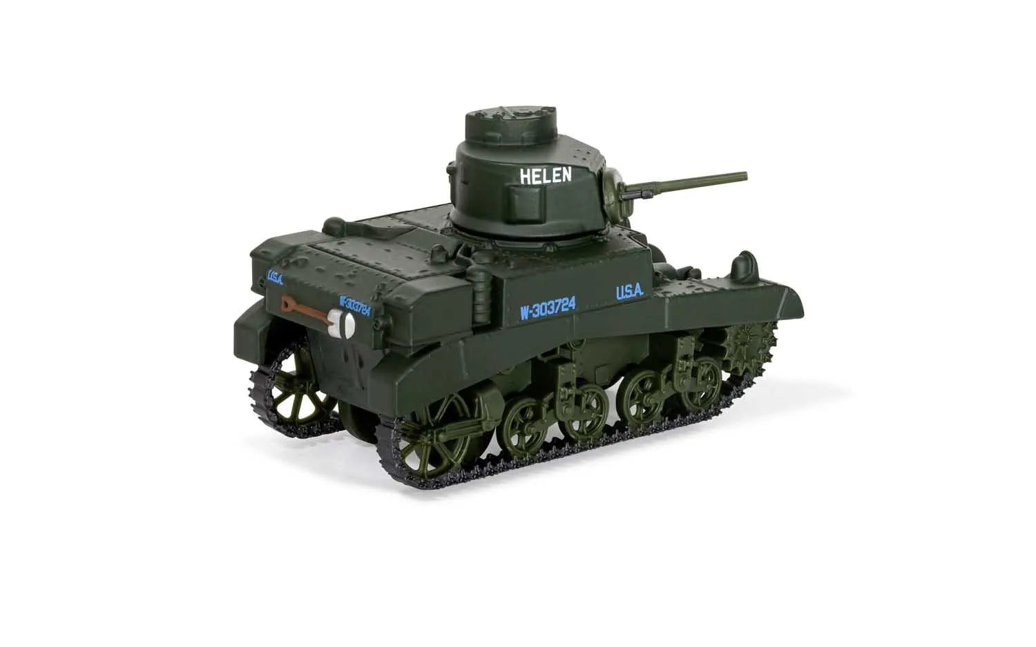 Military Legends M3 Stuart