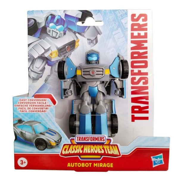 Transformers Classic Heros Team Autobot Mirage