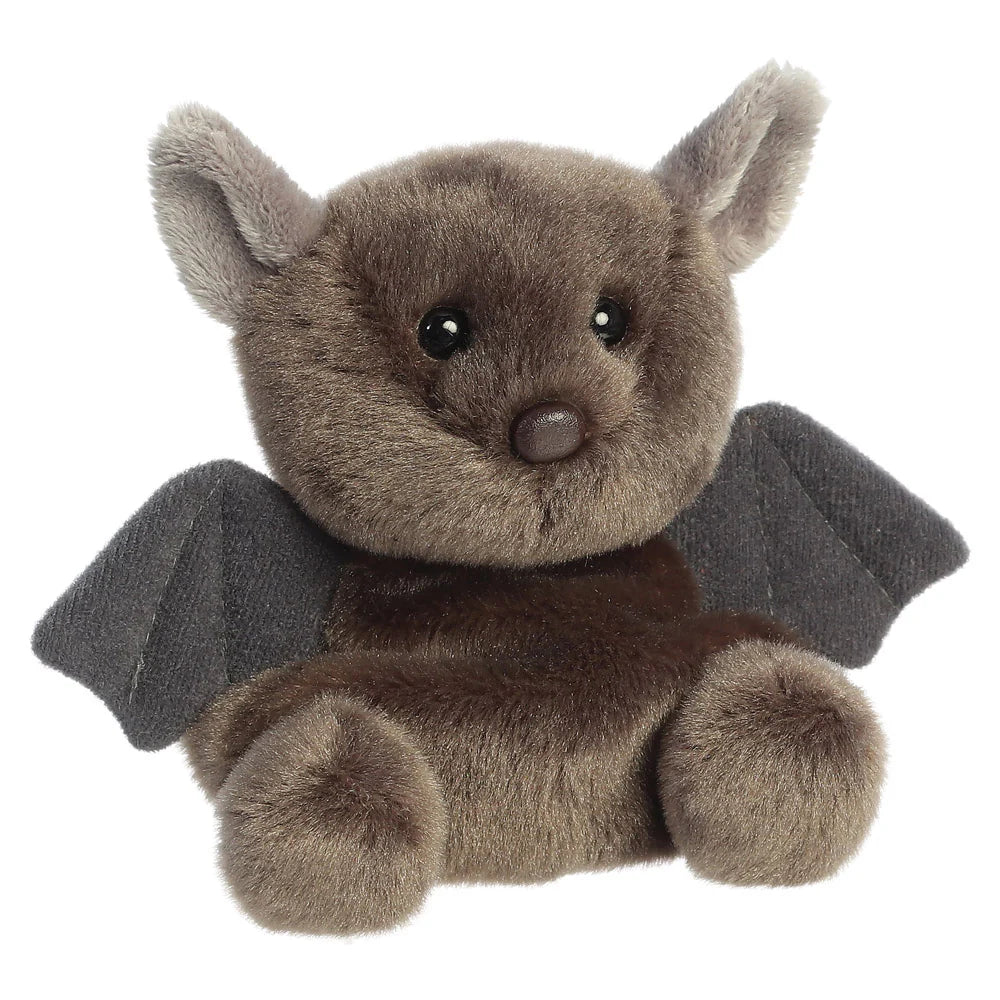 Palm Pals Luna Bat 12cm Soft Toy