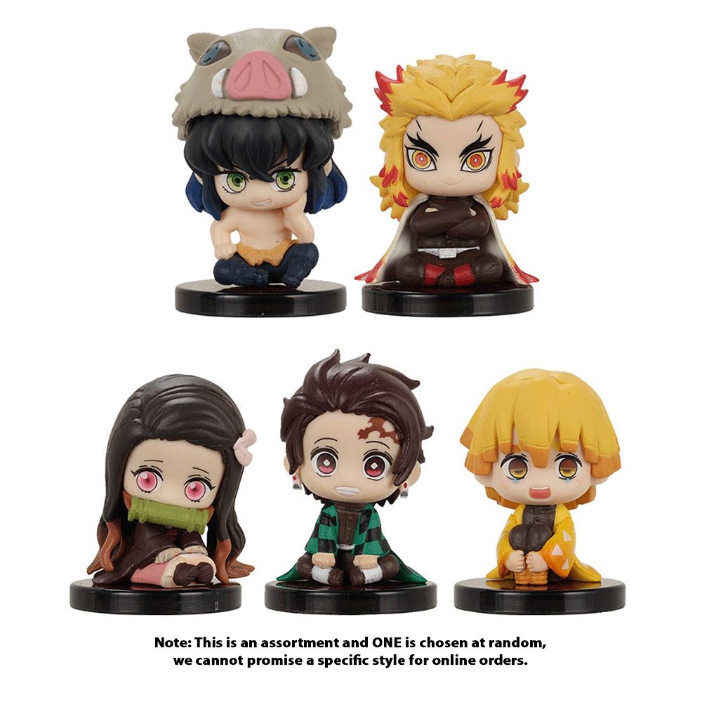 Demon Slayer Surprise Bag Series 1