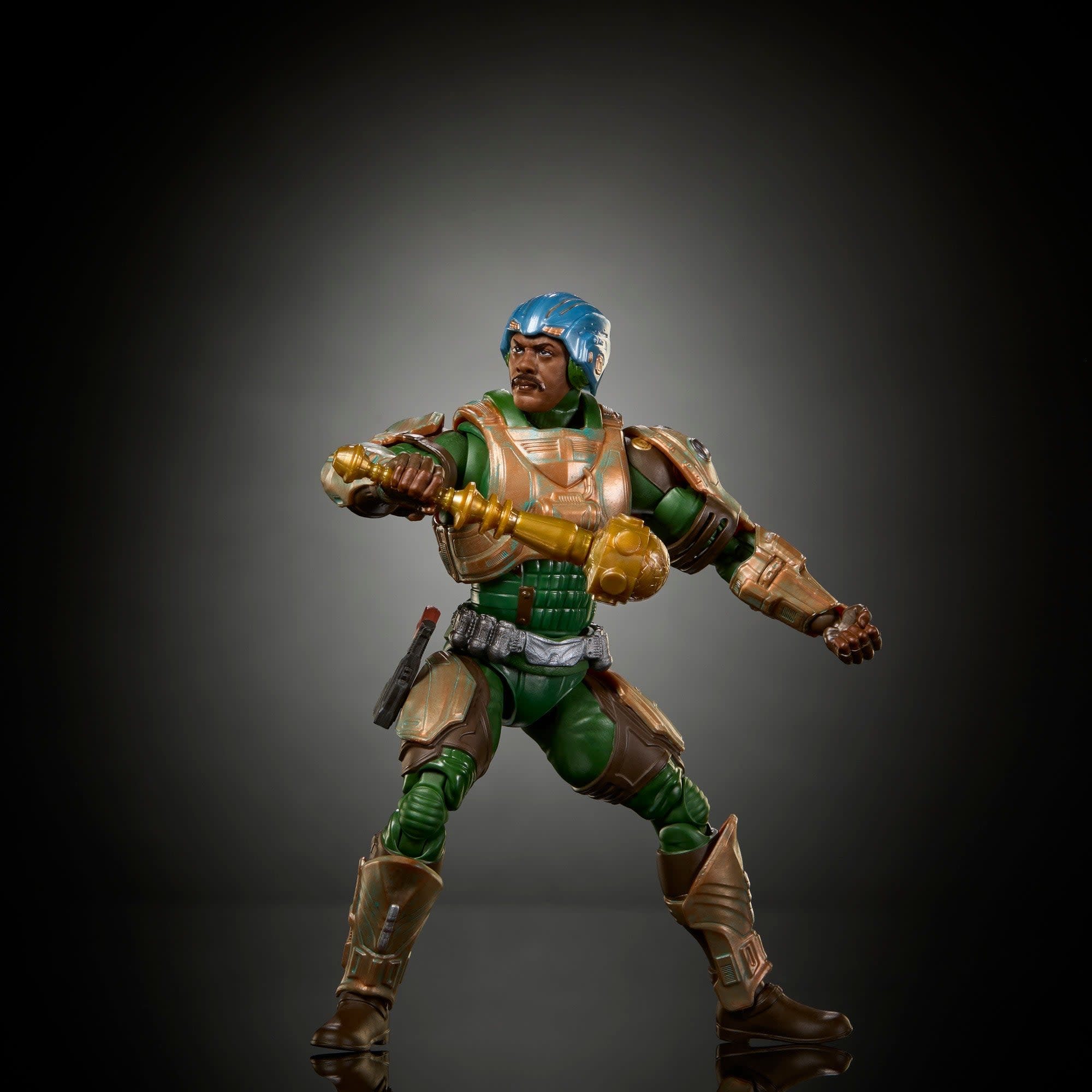 Masters of the Universe Chronicles Man-At-Arms Action Figure