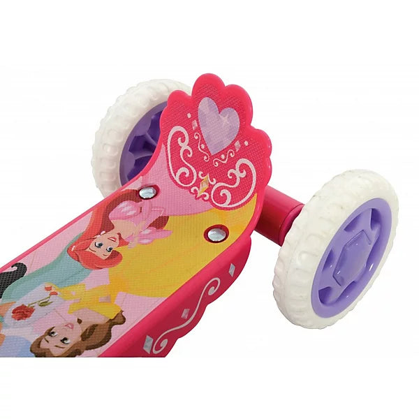 Disney Princess Deluxe Tri Scooter