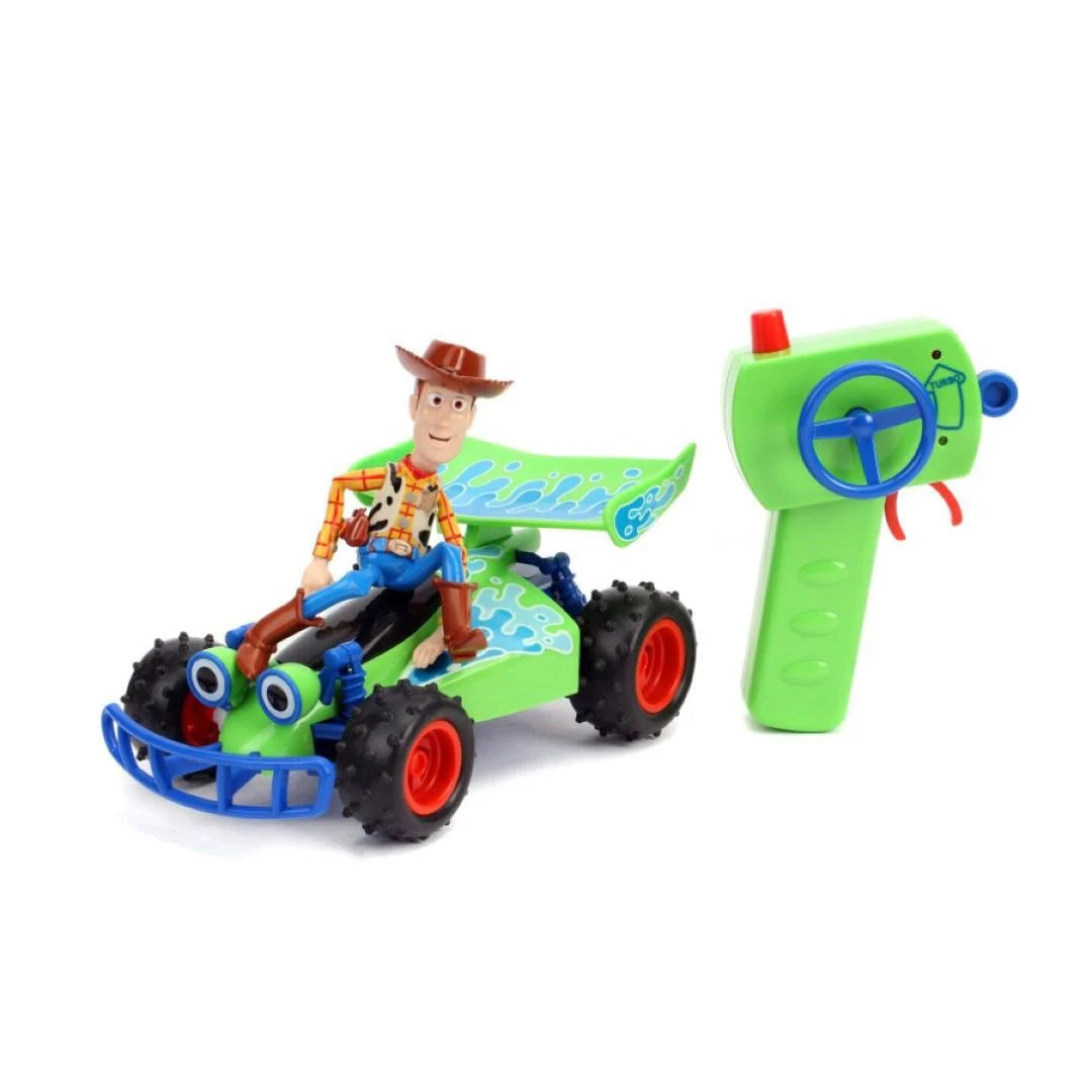 Toy Story Radio Controlled Buggy Woody