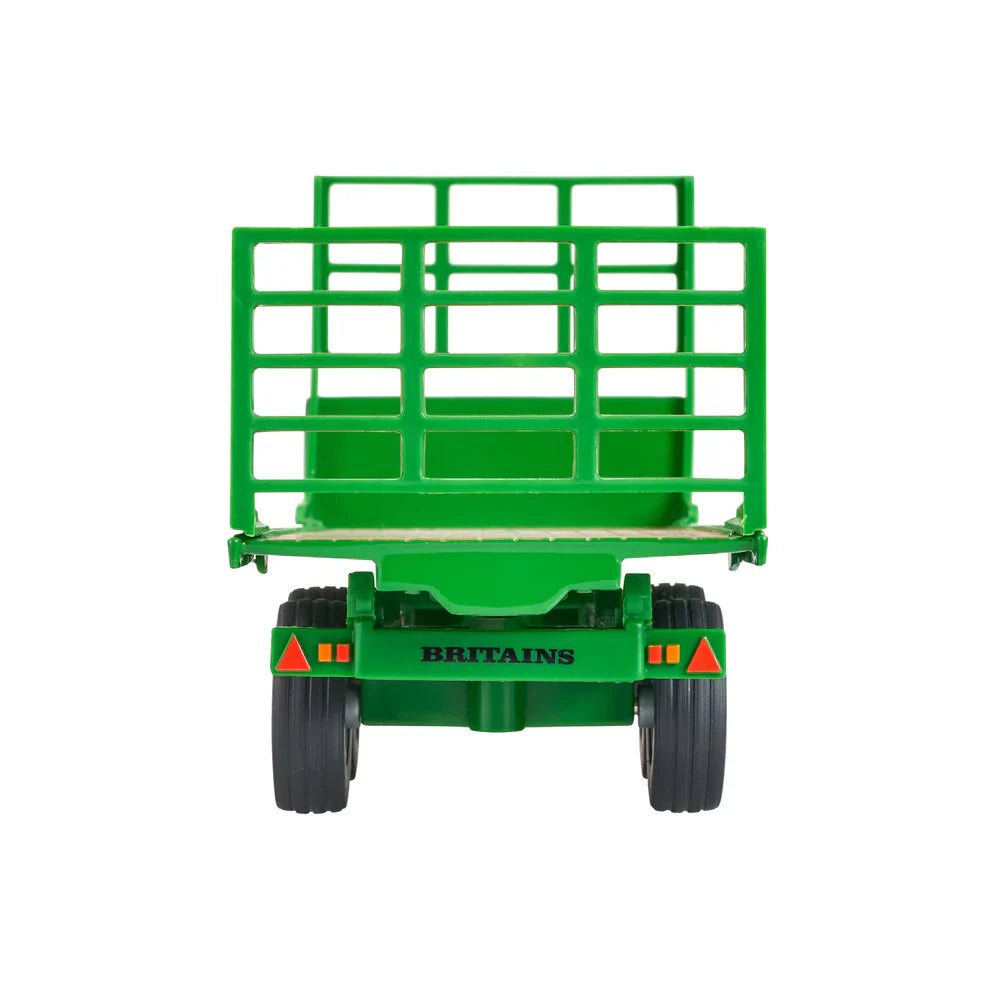 Britains Flat Bed Trailer