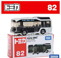 Tomica No.82 Toyota Sora