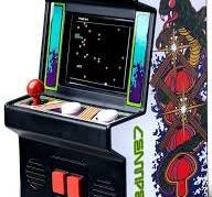 Centipede Handheld Electronic Arcade Game -