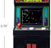 Centipede Handheld Electronic Arcade Game -