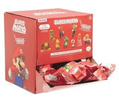 Super Mario Backpack Buddies
