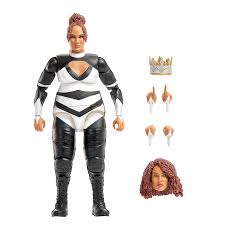 WWE Nia Jax Elite Action Figure Series 118