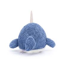 Narwhal Henry 15cm Soft Toy