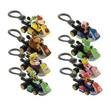 Mario Kart Backpack Buddies