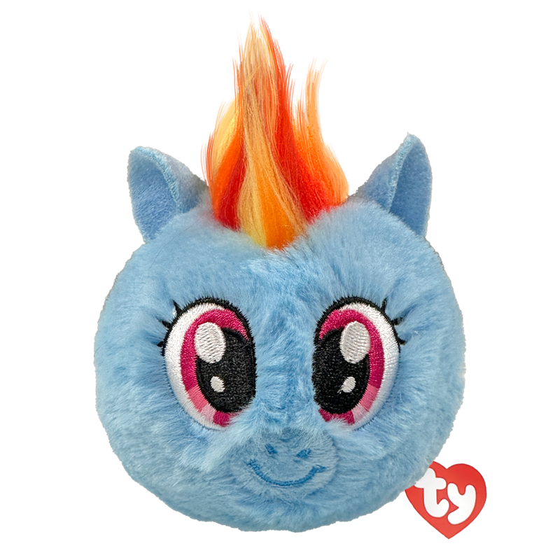 TY Rainbow Dash - My Little Pony Bouncer