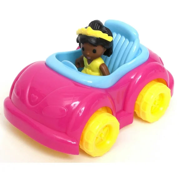 Princess Castle Playset with Light