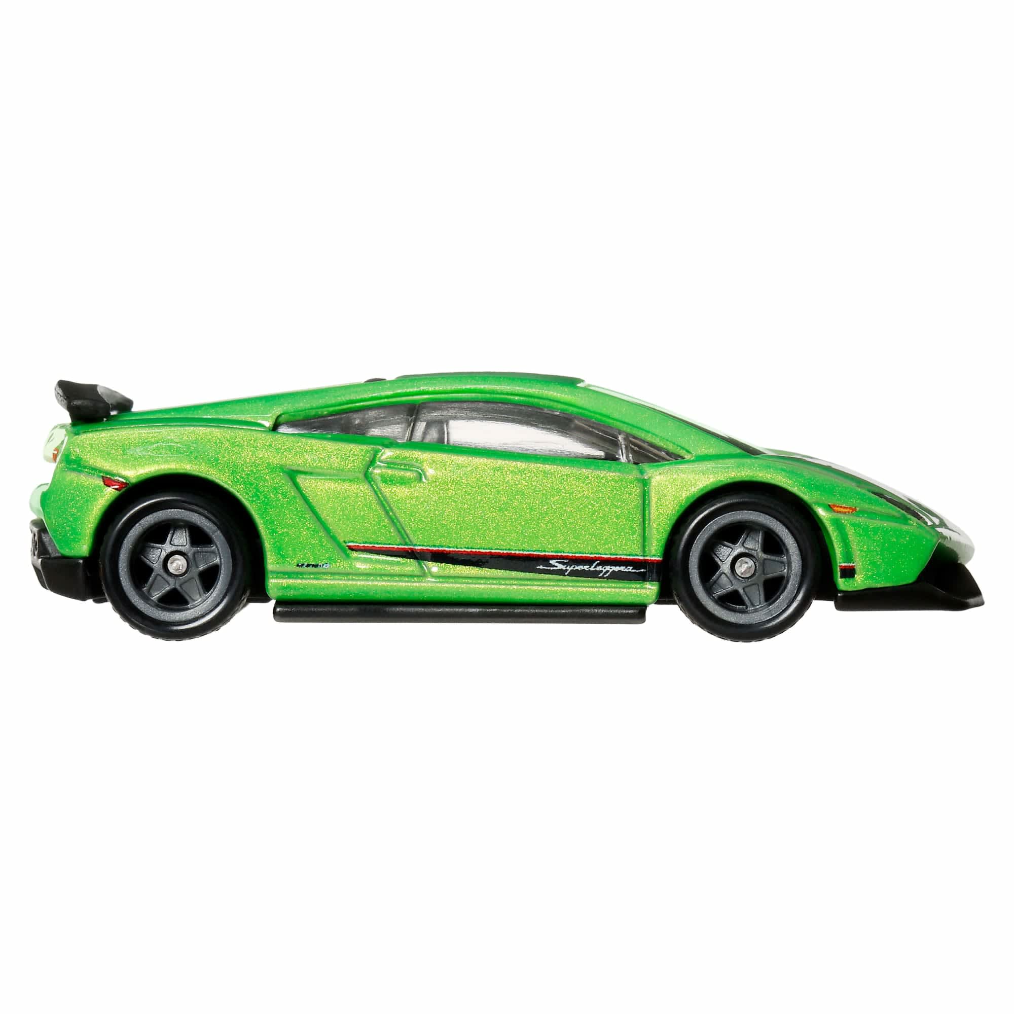 Hot Wheels Boulevard Die Cast Lamborghini Gallardo LP 570-4 Superleggera
