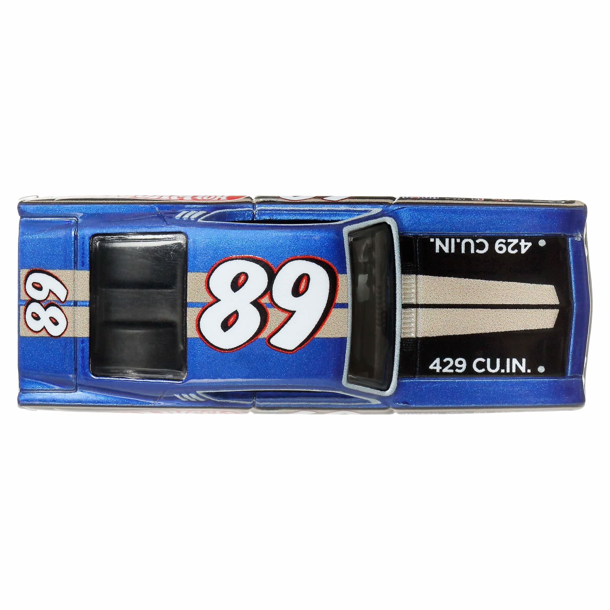 Hot Wheels Boulevard Die Cast 69 Ford Torino Talladega
