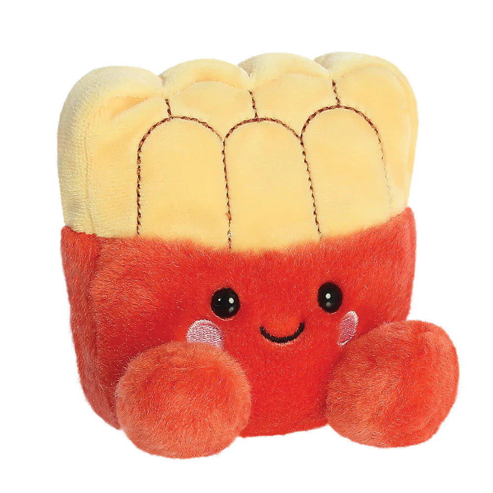 Palm Pals Frenchy Fries 12cm Soft Toy