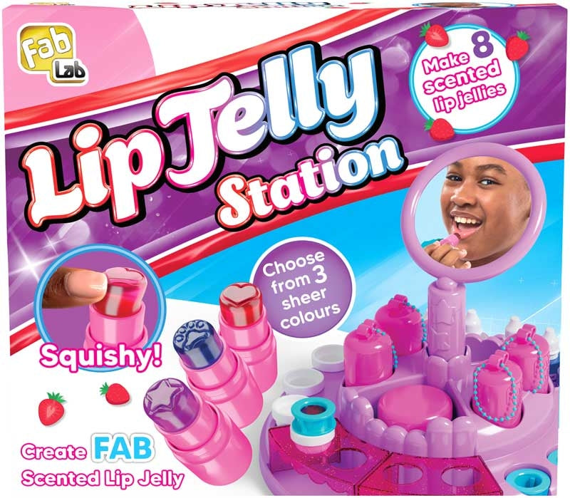 Fab Lab Lip Jelly Station