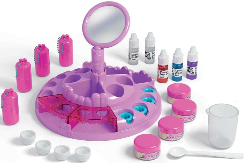 Fab Lab Lip Jelly Station