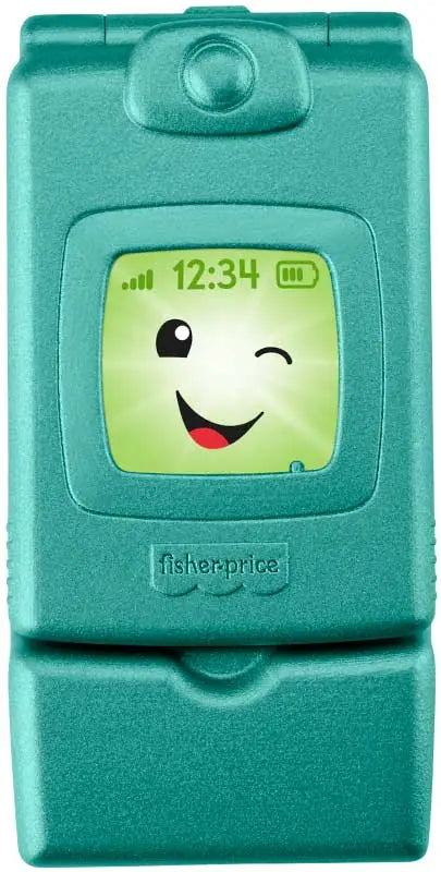 Fisher Price Laugh & Learn Flip Phone