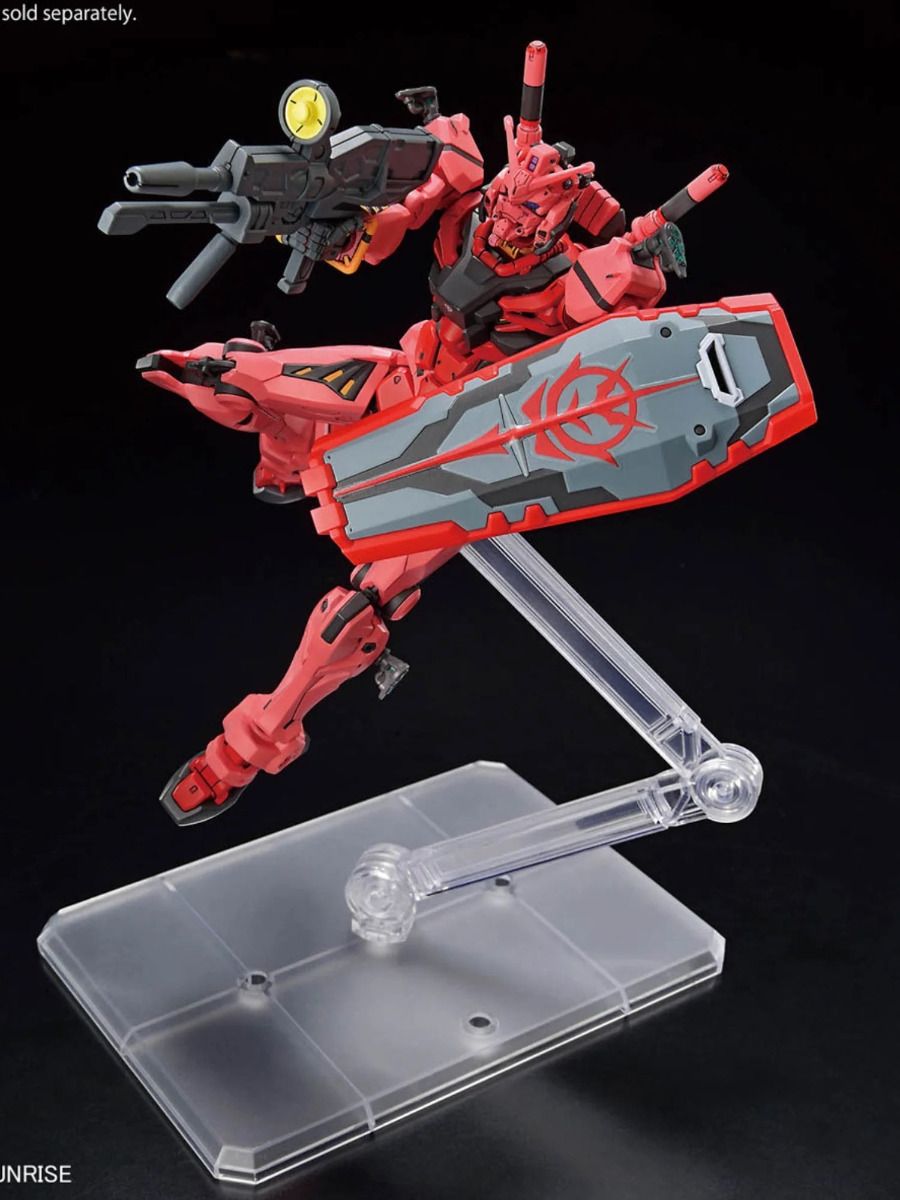 GUNDAM - Red Gundam gMS-a 1:144 Scale Kit