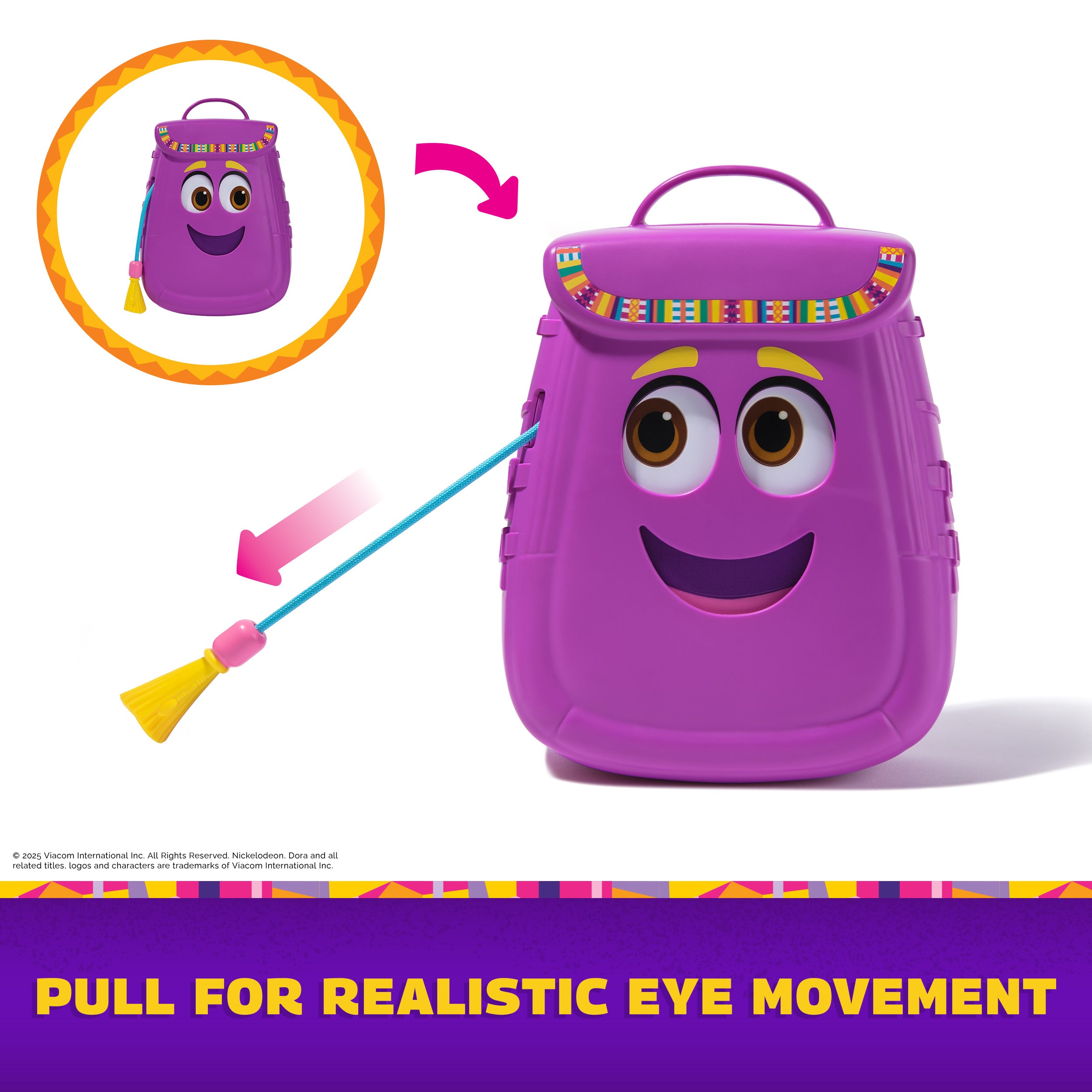 Dora The Explorer Role-Play Backpack