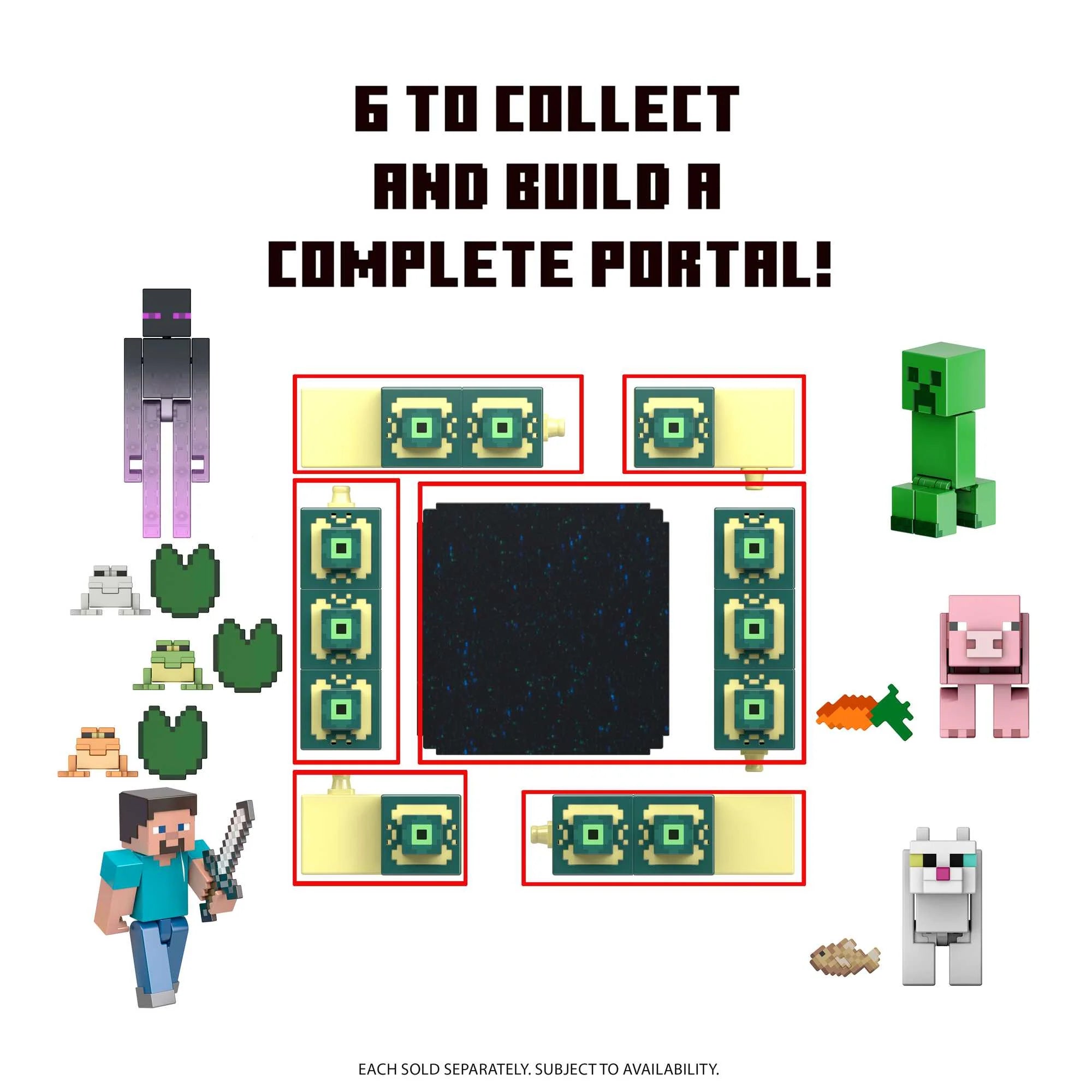 Minecraft Core Figures - Creeper