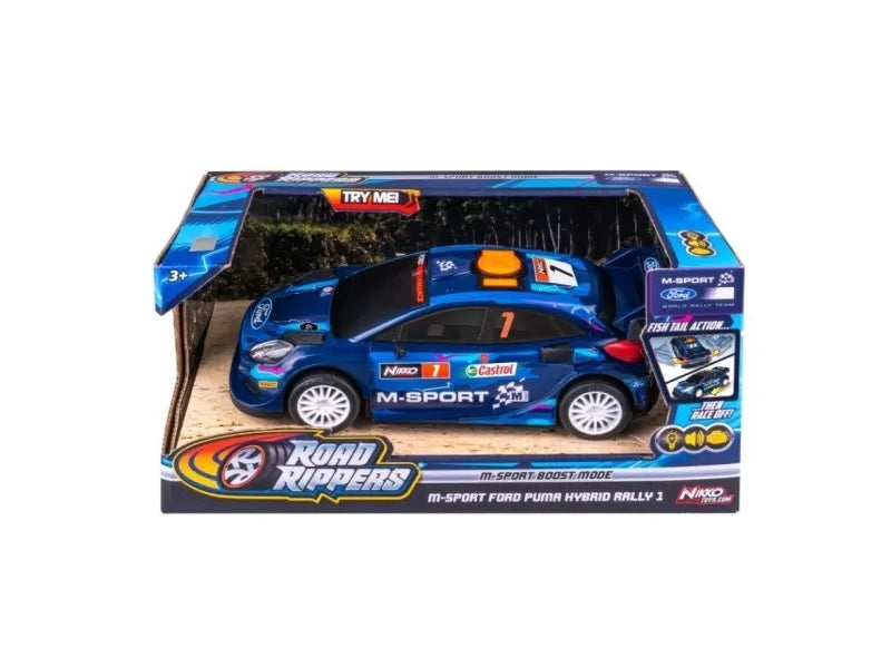 Road Rippers MSport Boost Car