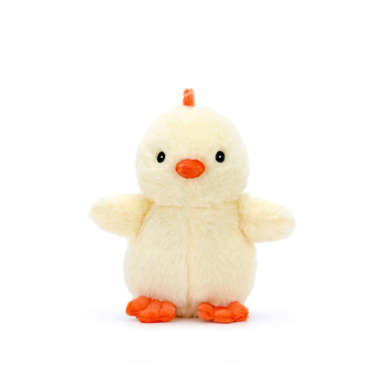 Yetta Chick 18cm Soft Toy