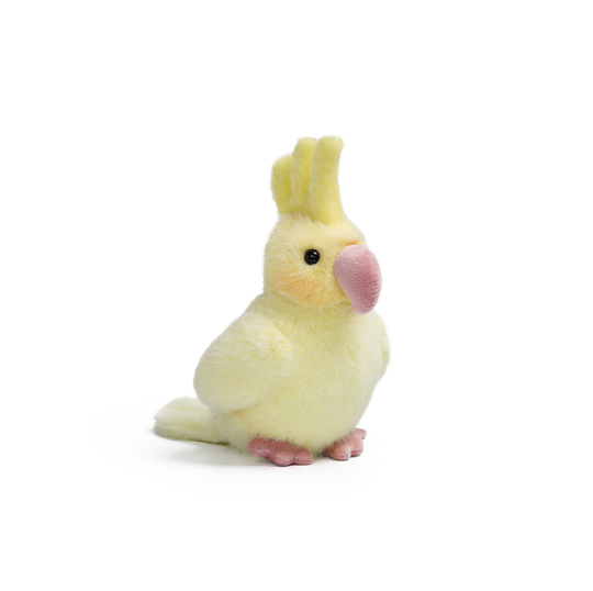 Cockatiel 12cm Soft toy