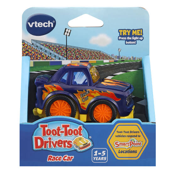VTech Toot Toot Drivers Race Car