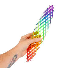 Flexi Fidget Rainbow