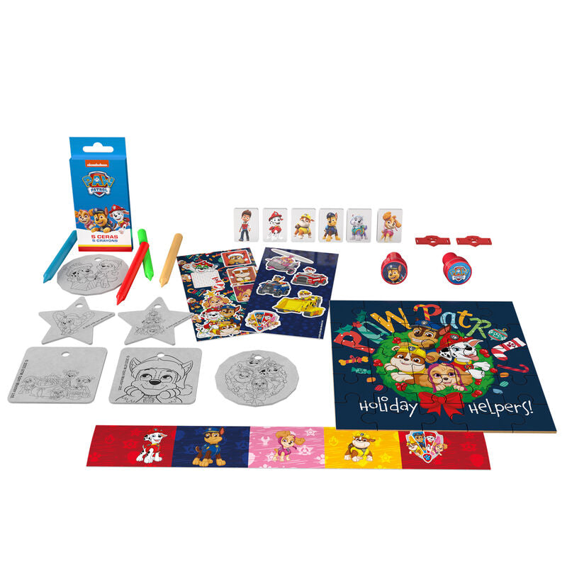 Paw Patrol 24 Door Advent Calendar
