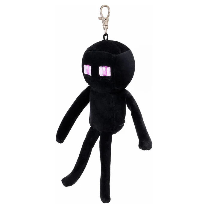 TY Minecraft Enderman Key Clip