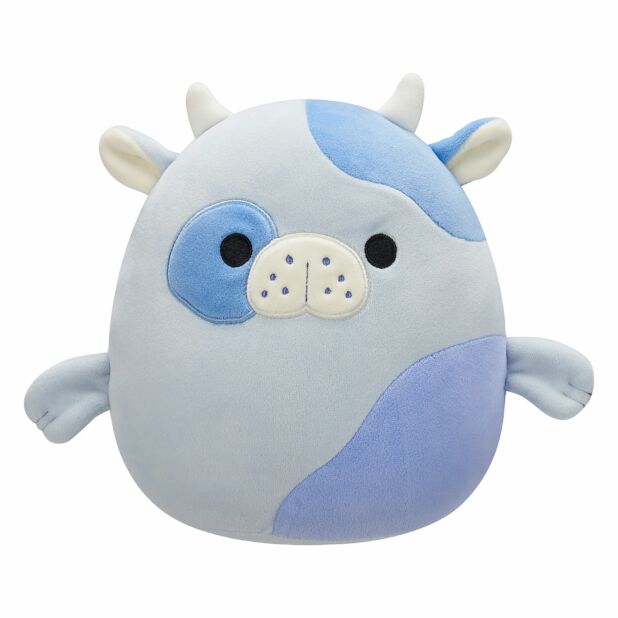 Squishmallows 20cm Mahalo The Sea Cow Plush
