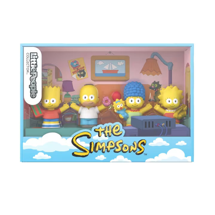 Little People Collectors Edition - The Simpsons