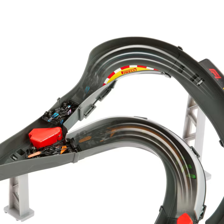 Hot Wheels Racing Formula 1 Sprint Race Circuit