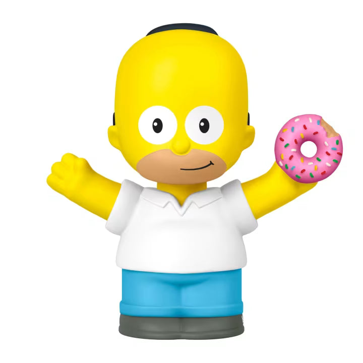 Little People Collectors Edition - The Simpsons