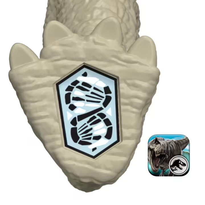 Jurassic World Rebirth - Wild Roar Spiclypeus