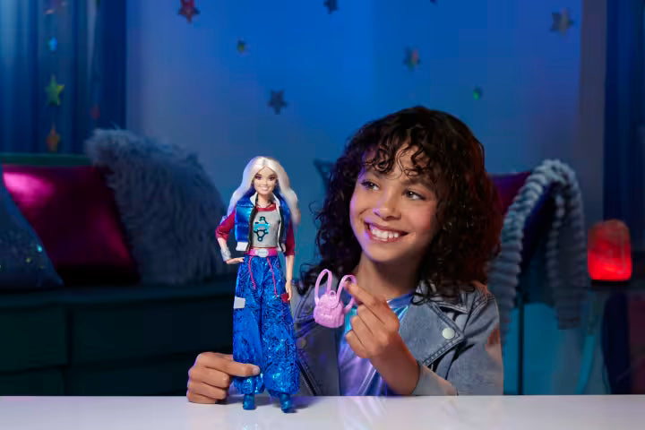 Disney Zombies 4 Addison Wells Fashion Doll