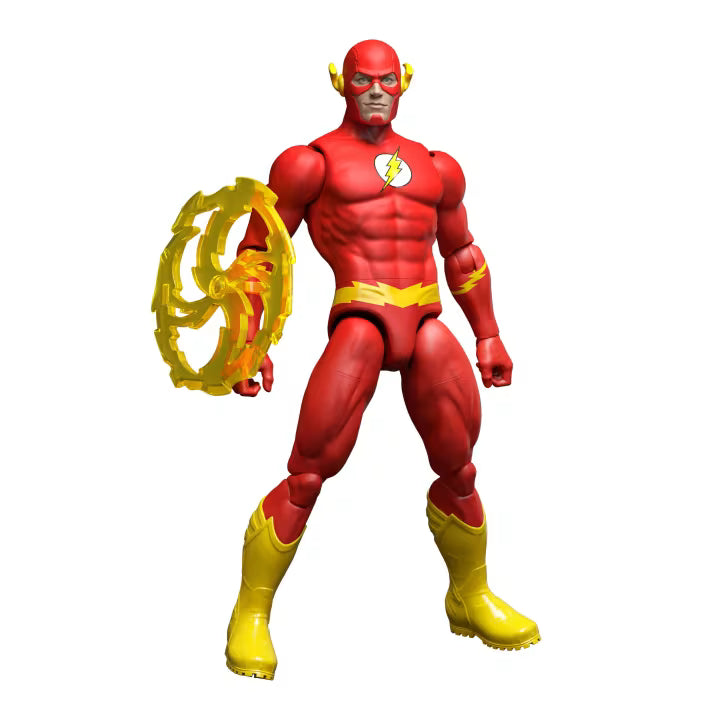 DC Batman - Flash Batlink Action Figure