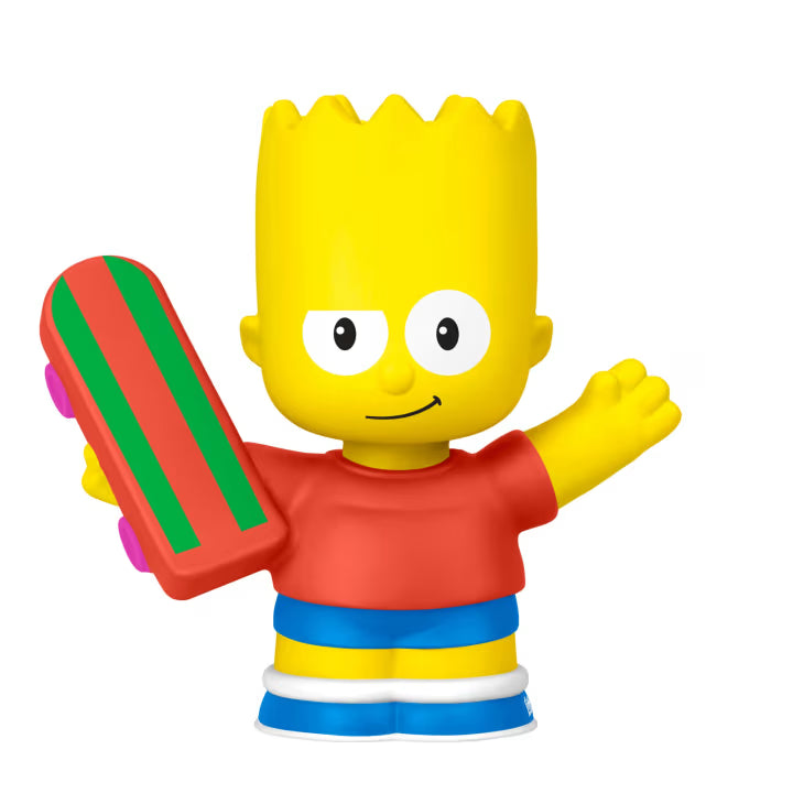 Little People Collectors Edition - The Simpsons