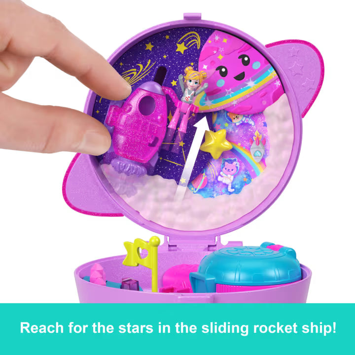 Polly Pocket Planet Polly Compact Playset