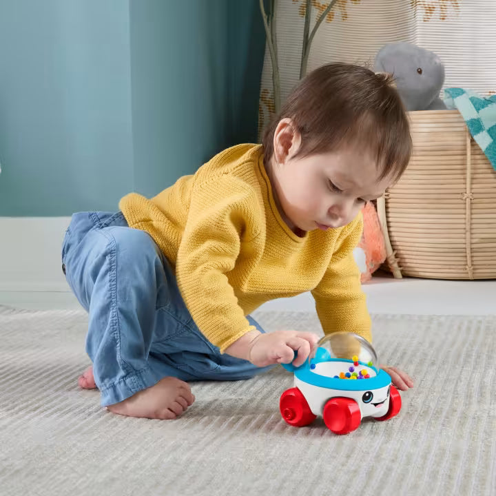 Fisher Price Corn Popper Vehicle
